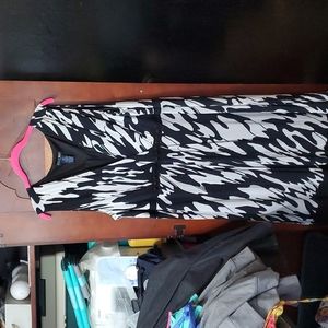 Bella Blue NWOT sleeveless dress
